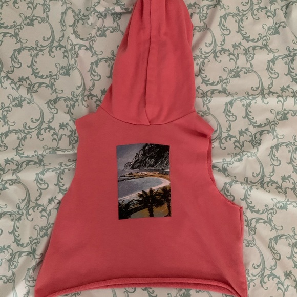 Beach Vibe Hoodie - Picture 2 of 2